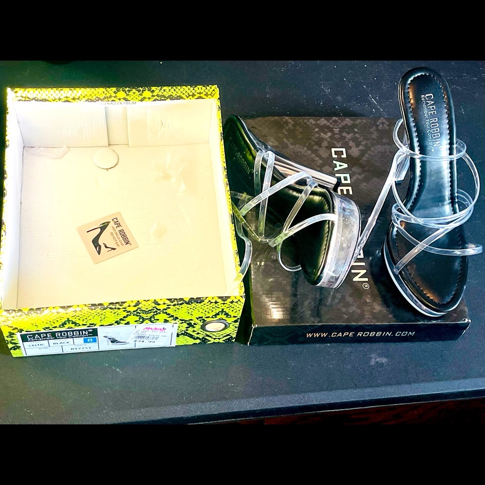 Celtic Heels